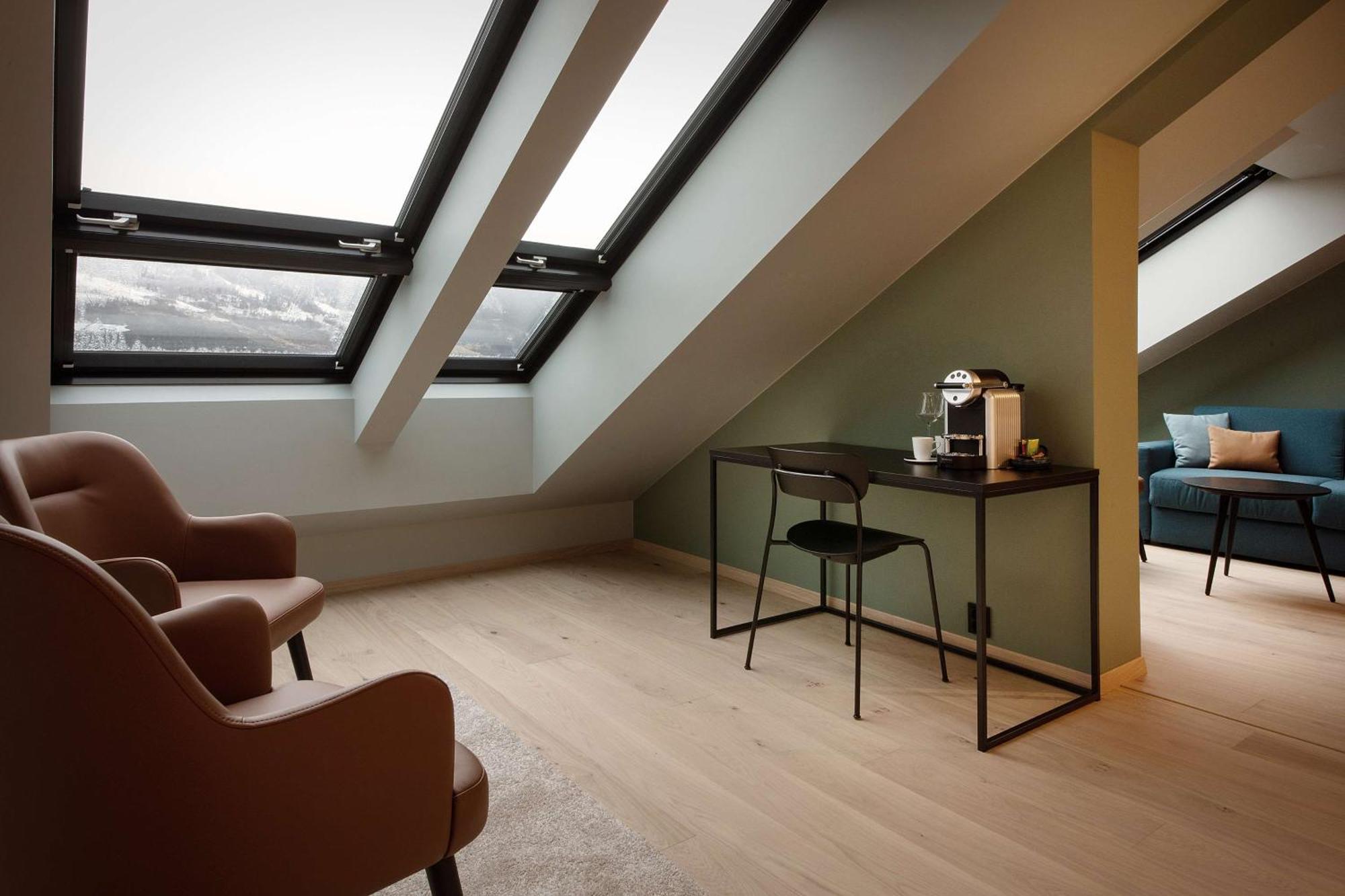 Scandic Voss Luaran gambar