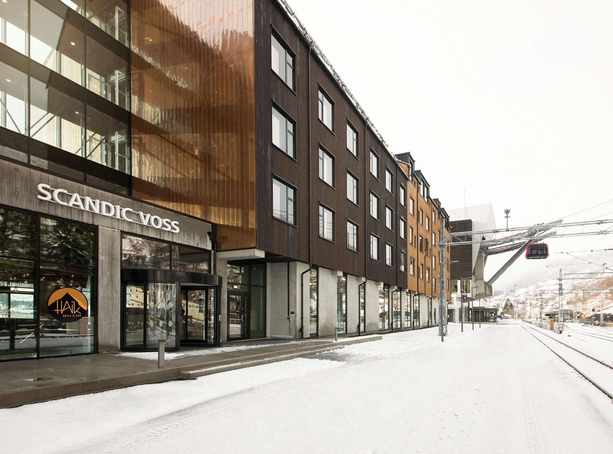 Scandic Voss Luaran gambar
